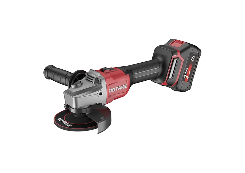 Rotake G1-115 4.5" (115mm) Brushless Angle Grinder