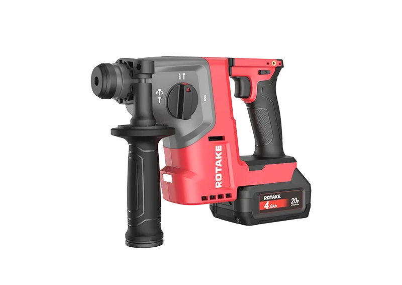 Rotake H1 22mm Cordless Rotary Hammer