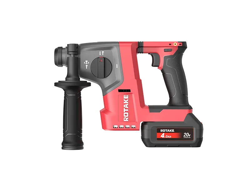 Rotake H1 22mm Cordless Rotary Hammer