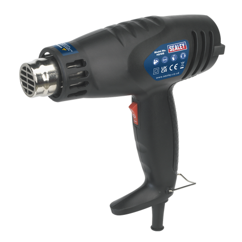 SEALEY HOT AIR GUN 1600W 2  SPEED