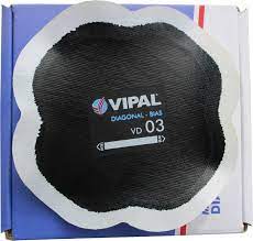 VIPAL - VD03 BIAS PLY REPAIR UNIT 105MM (10PCS)