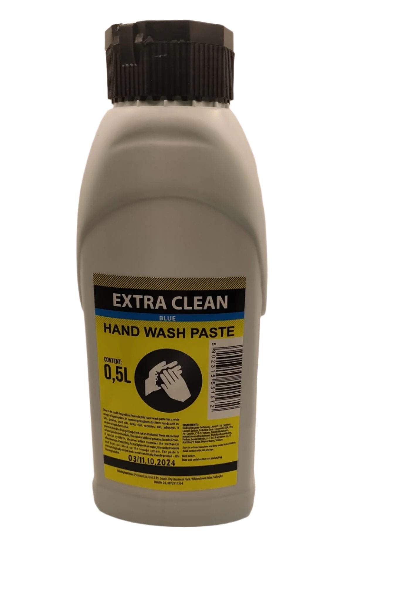 Strong hand cleaner semi liquid 500ml Tip-593-2024