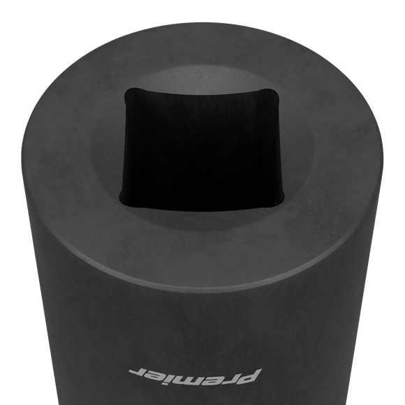 Sealey IMPACT SOCKET 20MM DEEP 1/2" SQ DRIVE