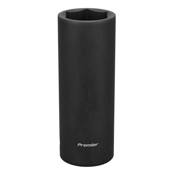 Sealey IMPACT SOCKET 20MM DEEP 1/2" SQ DRIVE