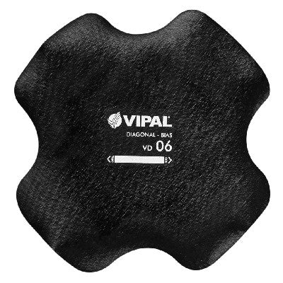 VIPAL - VD06 BIAS PLY REPAIR UNIT 245MM (10PCS)