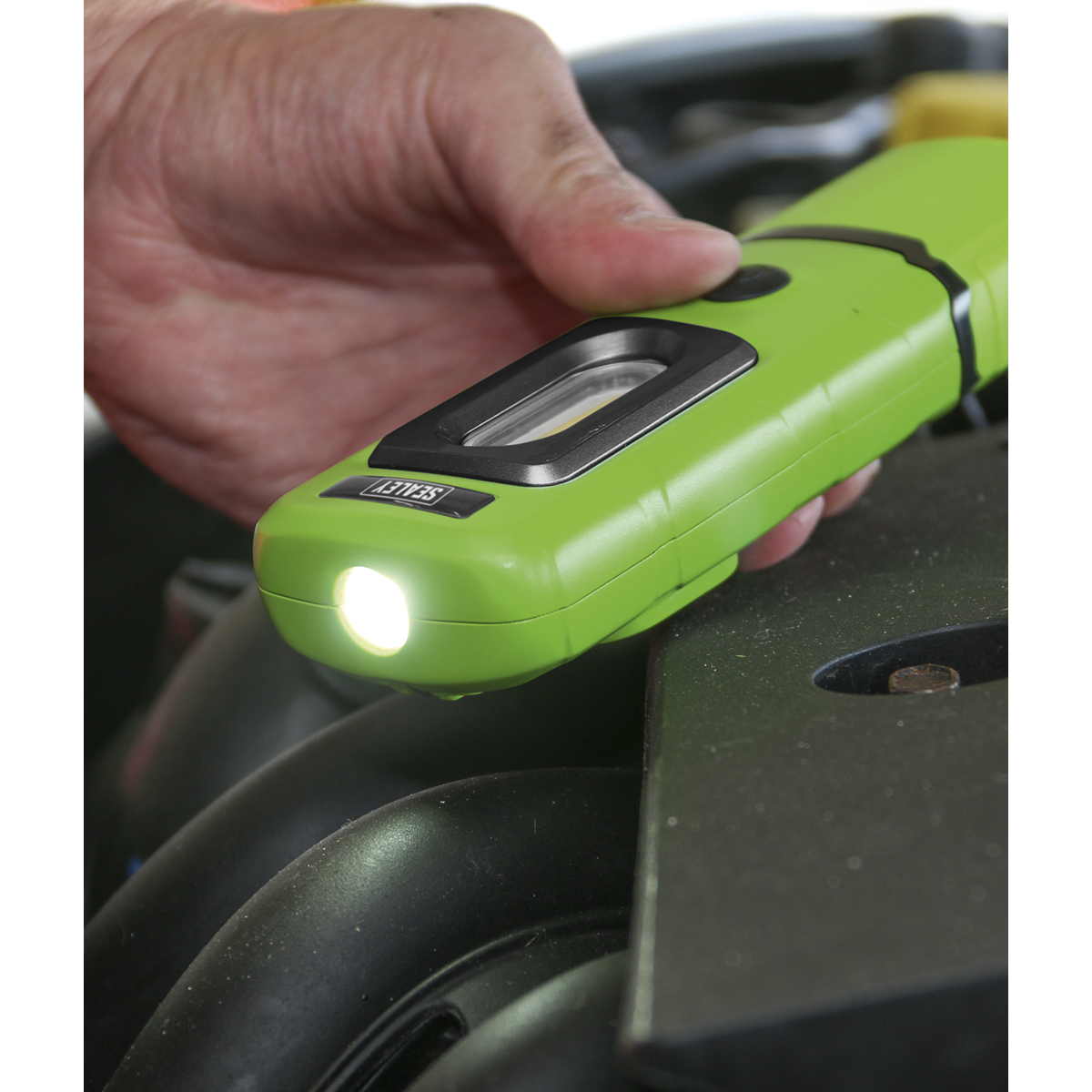 SEALEY RECHARGEABLE 360 INSPECTION LAMP