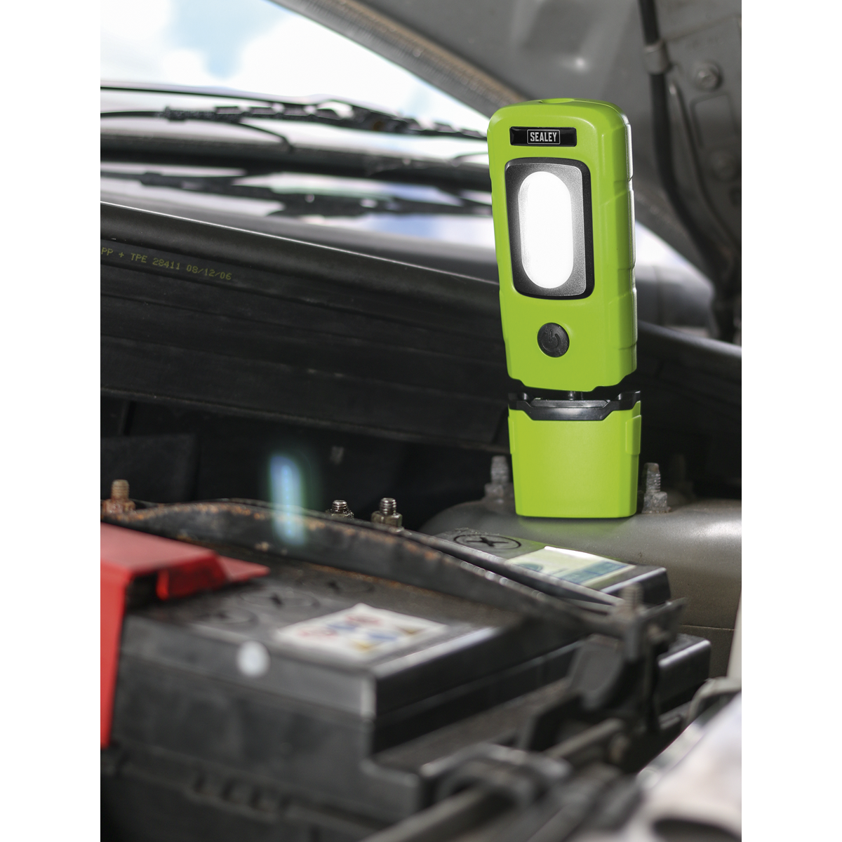 SEALEY RECHARGEABLE 360 INSPECTION LAMP