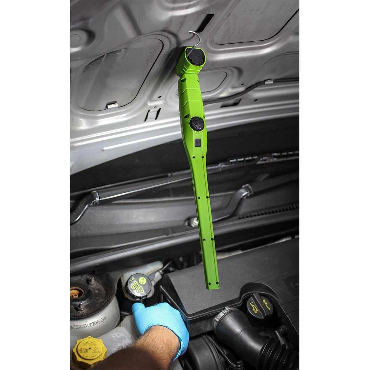 SEALEY RECHARGEABLE 360 SLIM INSPECTION LIGHT