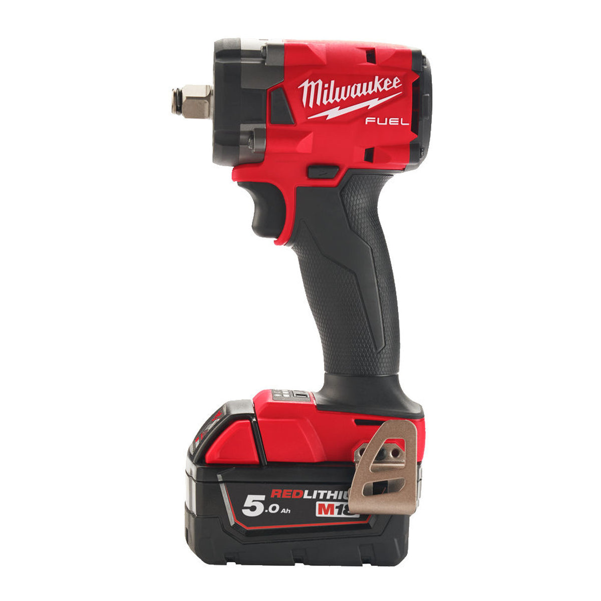 Milwaukee M18 FUEL 3/8&quot; Impact Wrench (2x5Ah)