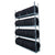 4-tier tyre shelving for PCR & light truck tyres