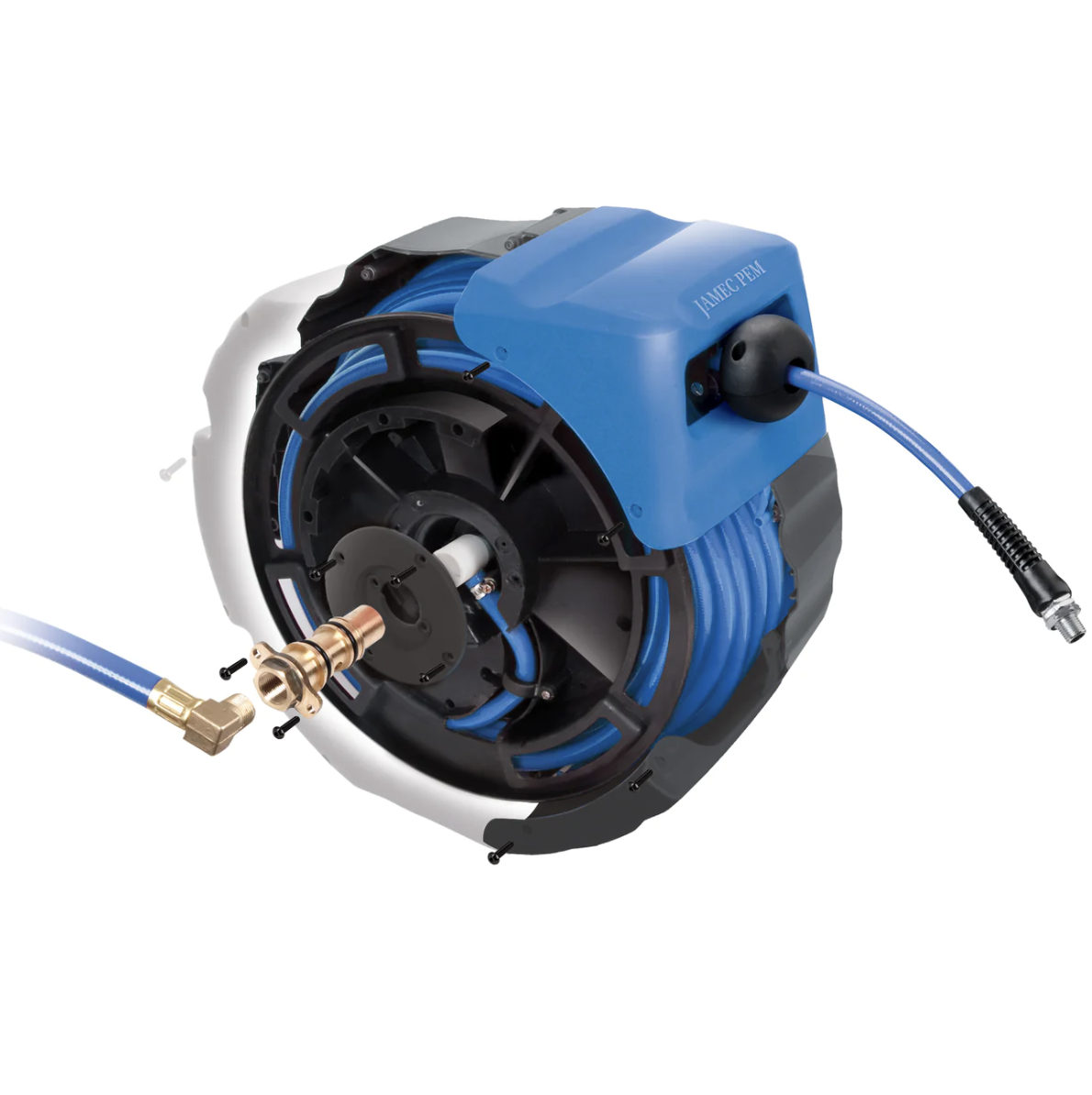 PRO EXTREME HOSE REEL 3/8 x 20 METRE