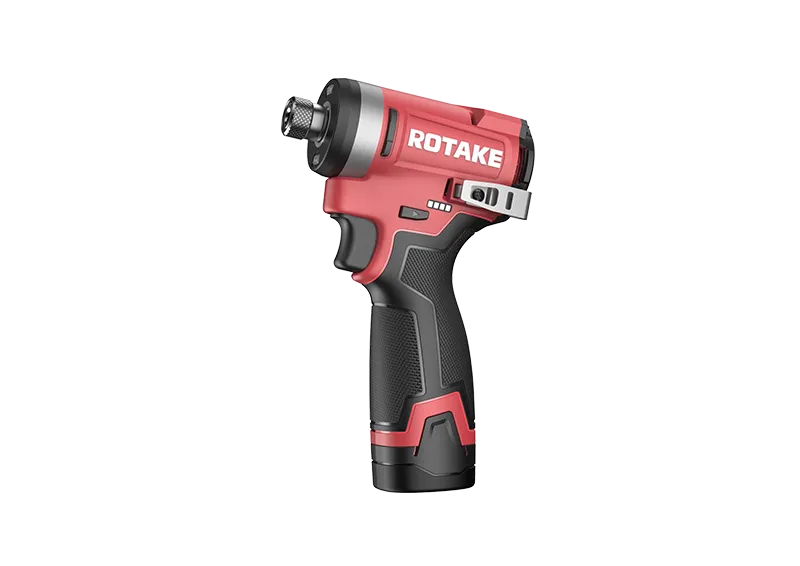 Rotake S11 1/4" Cordless Impact Driver – 180Nm