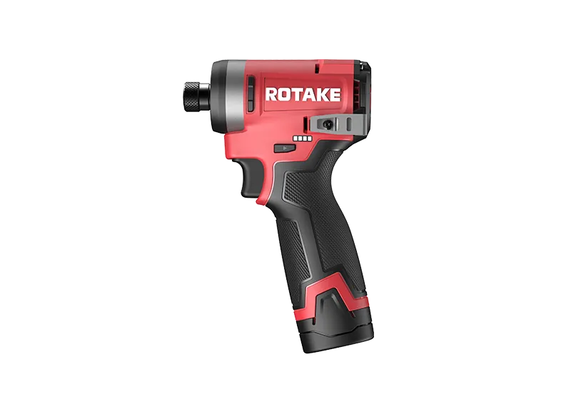 Rotake S11 1/4" Cordless Impact Driver – 180Nm