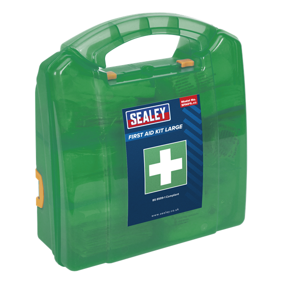 Sealey FIRST AID KIT LARGE