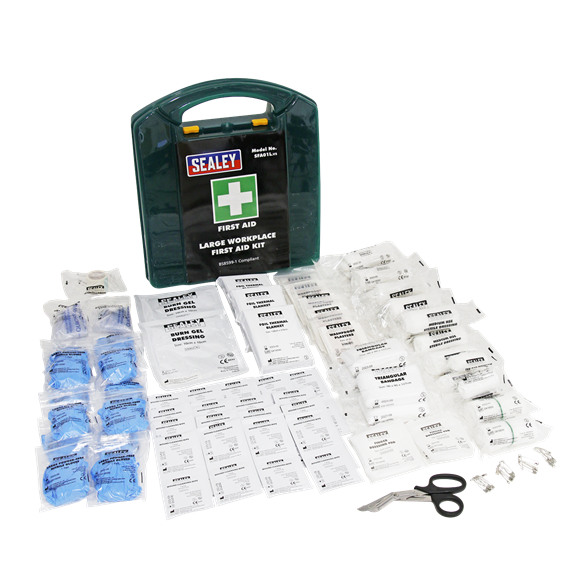 Sealey FIRST AID KIT LARGE
