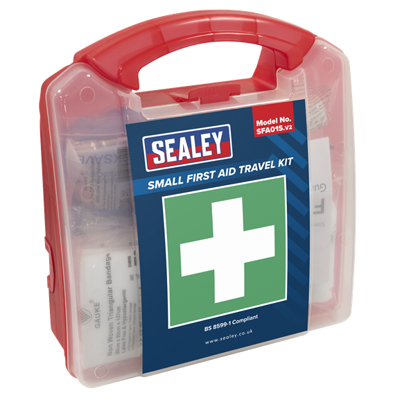 Sealey FIRST AID KIT SMALL