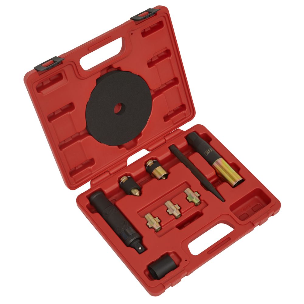 SEALEY MASTER LOCKING WHEEL NUT REMOVAL SET