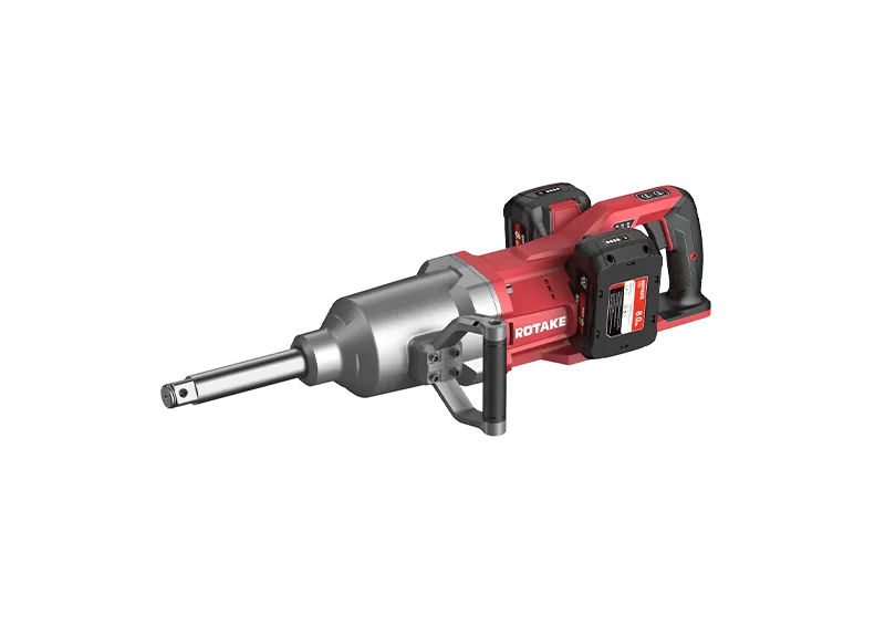 Rotake T9 1" High-Torque Cordless Impact Wrench – 4000Nm