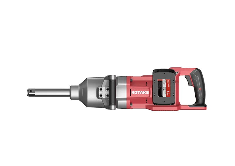 Rotake T9 1" High-Torque Cordless Impact Wrench – 4000Nm