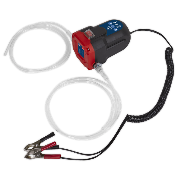 SEALEY OIL TRANSFER PUMP 12V