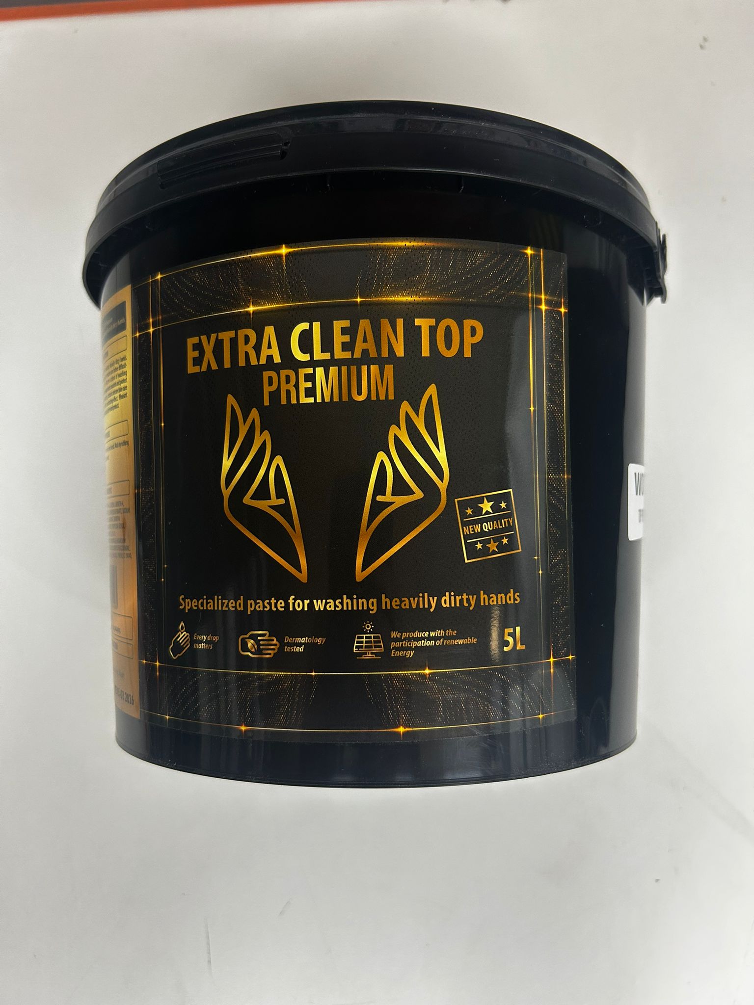 Extra Clean Top Hand Cleaner 5L (W0833)