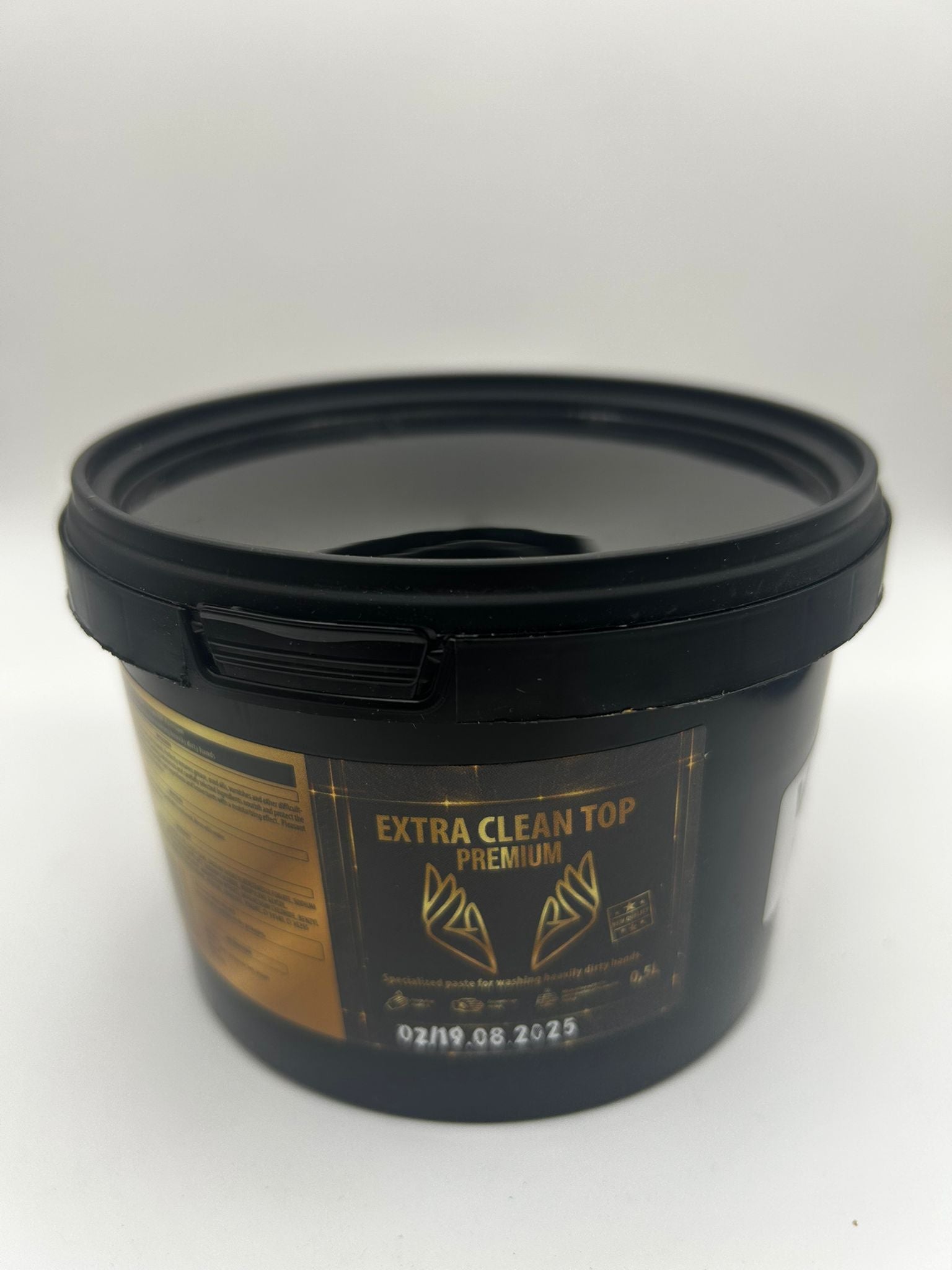 Extra Clean Top Hand Cleaner 0,5L (W0832)