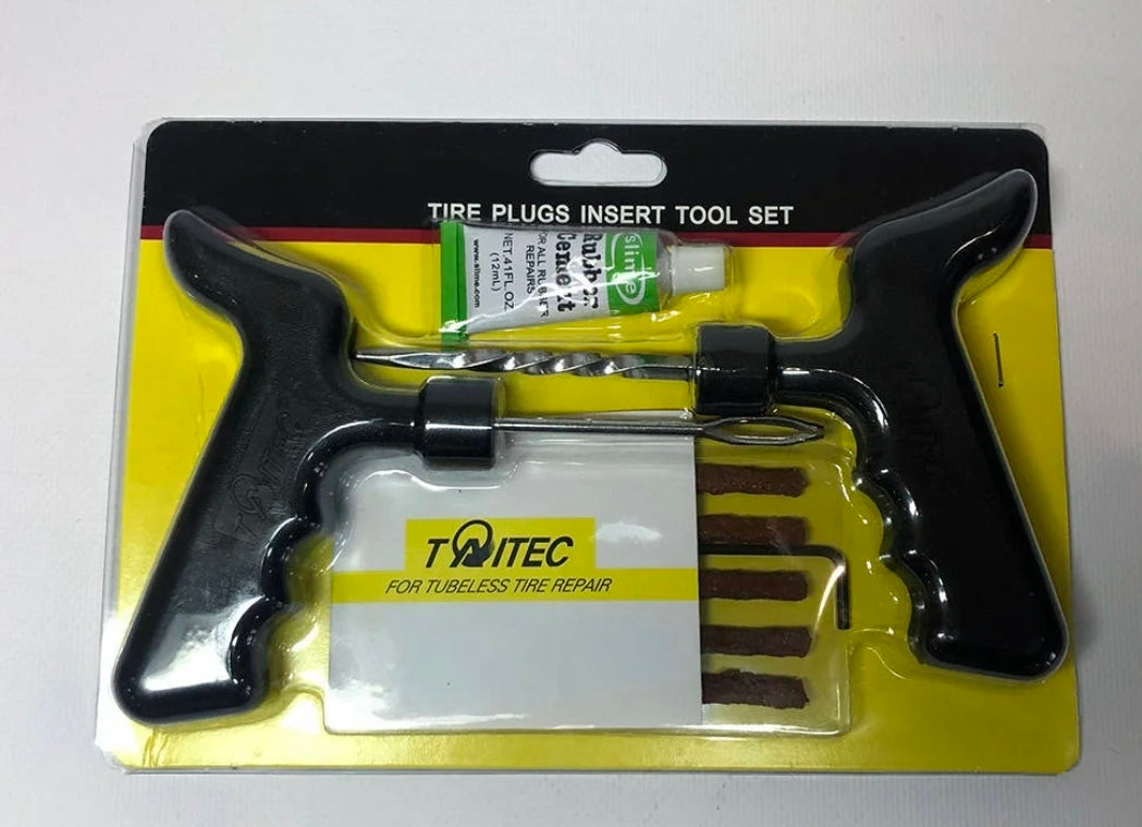 T handle puncture repair kit 6mm