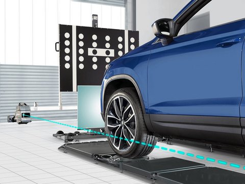 BEISSBARTH - 1 690 310 074 WHEEL ALIGNER EASY CCD+ | EXCELLENCE