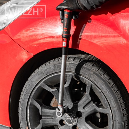 Welzh - Torque Wrench &#39;&#39;Torq-Mate&#39; 1/2&#39;&#39;DR 60-340Nm