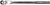 Welzh - Welzh Nano-Mate™ Hand Ratchet; Extra Long 1/4''