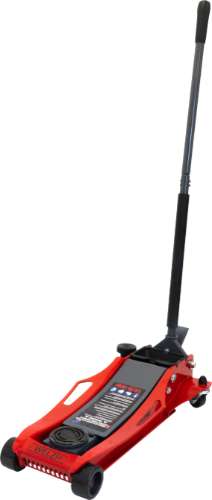 Welzh - Trolley Jack; 4.5-Ton Extra Low Profile **Werkstad Series**