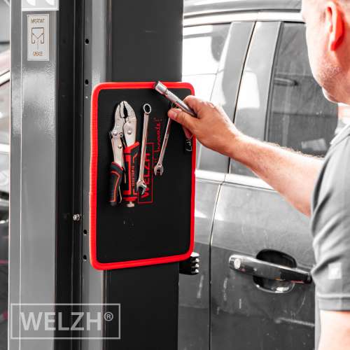 Welzh - Flexible Magnetic Matt