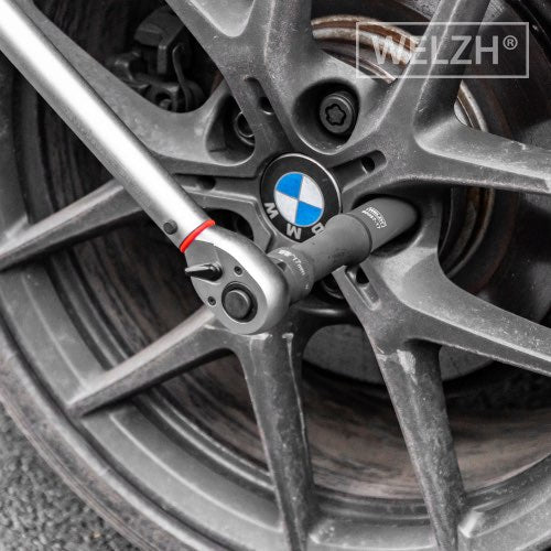 Welzh - Torque Wrench ''Torq-Mate' 1/2''DR 60-340Nm