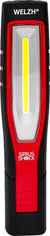Welzh - Rechargeable Inspection Cob Lamp; Sirius Range (Red)