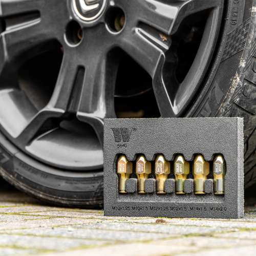 Welzh - Strike-Mate™ Joint Remover Set 6-Piece