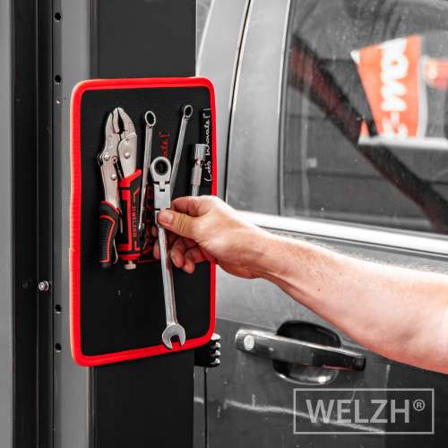 Welzh - Flexible Magnetic Matt