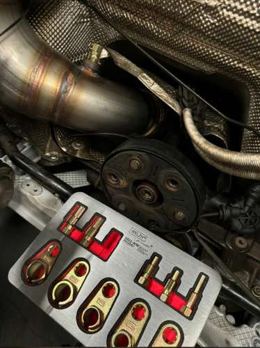 Welzh - Nox-Mate™ Sensor Service Kit 11-Piece