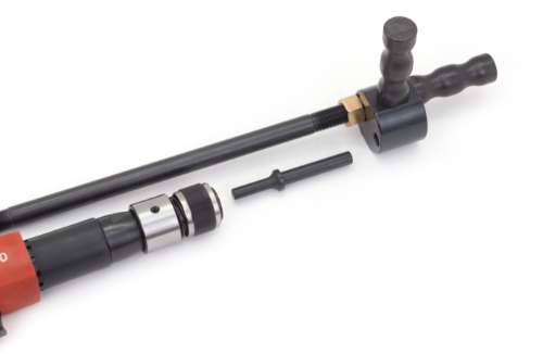 Welzh - Vibration Mate® & 14-Piece Special Adaptor Set