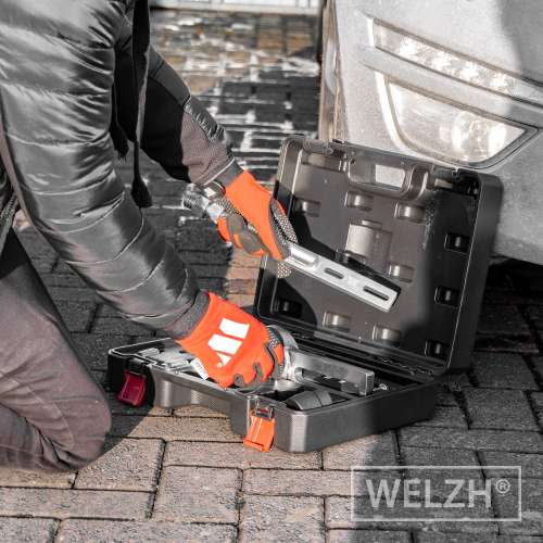 Welzh - Torque Multiplier Set Ford 1.0 EcoBoost
