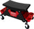 Welzh - Mobile Stool With Storage Trays