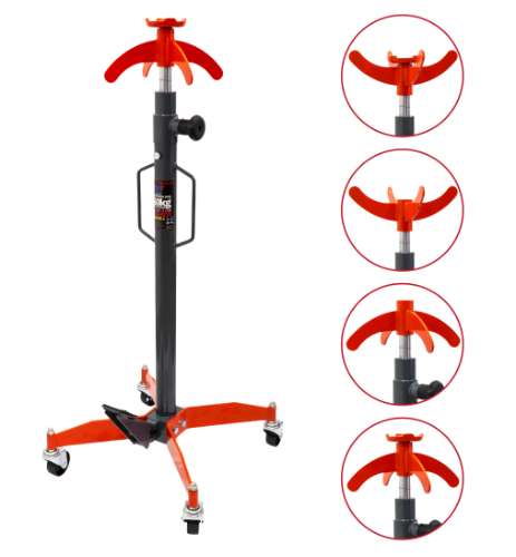Welzh - Transmission Jack; 650-kg &#39;&#39;Werkstad Series&#39;&#39;