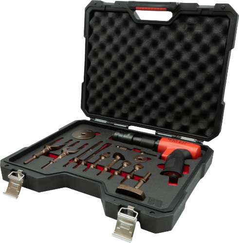 Welzh - Vibration Mate® &amp; 14-Piece Special Adaptor Set