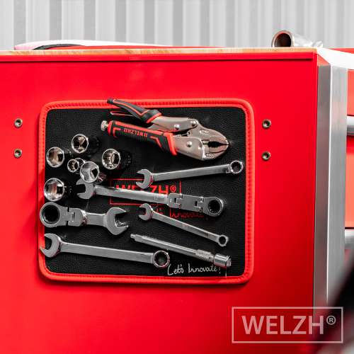 Welzh - Flexible Magnetic Matt