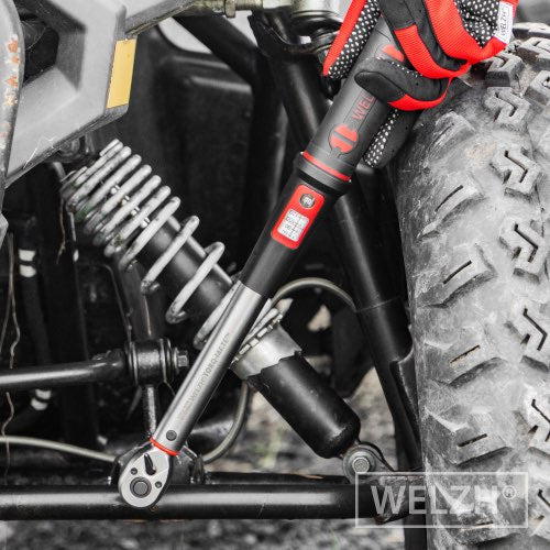 Welzh - Torque Wrench ''Torq-Mate' 1/2''DR 60-340Nm