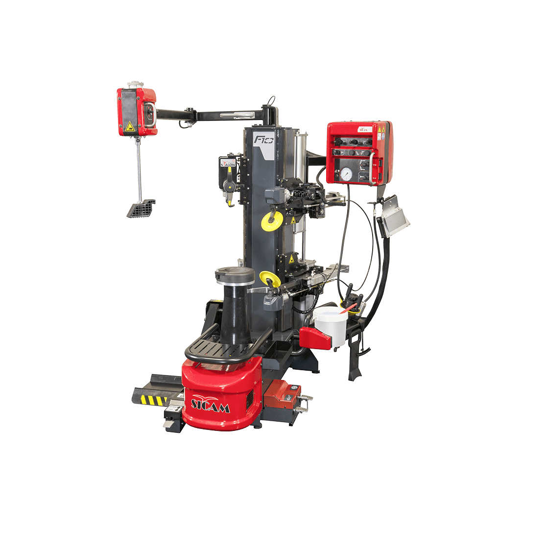 Sicam F10 Tyre Changer