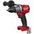 Milwaukee M18 FUEL Combi Drill & Impact Driver (2x5Ah)