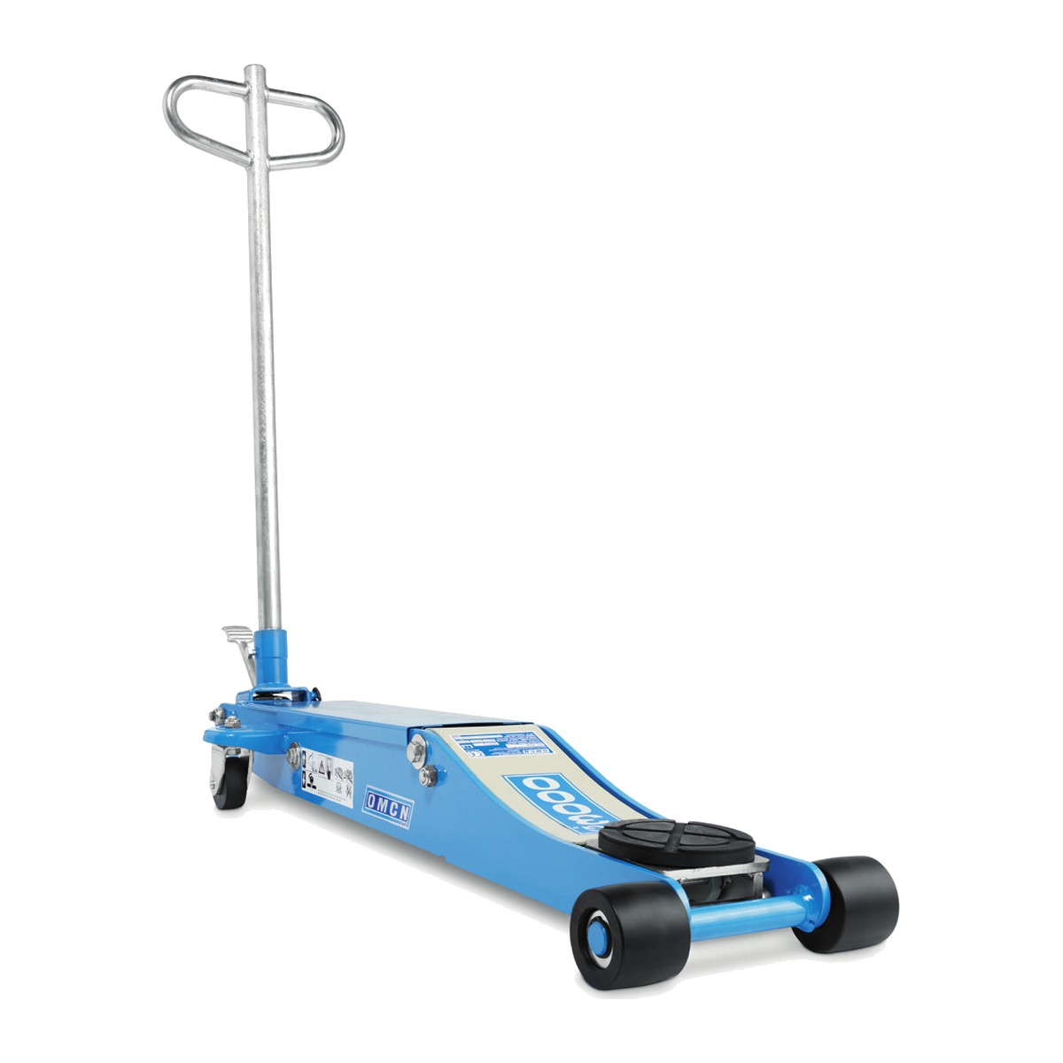 OMCN 3020 3T Long Body Low Profile Trolley Jack