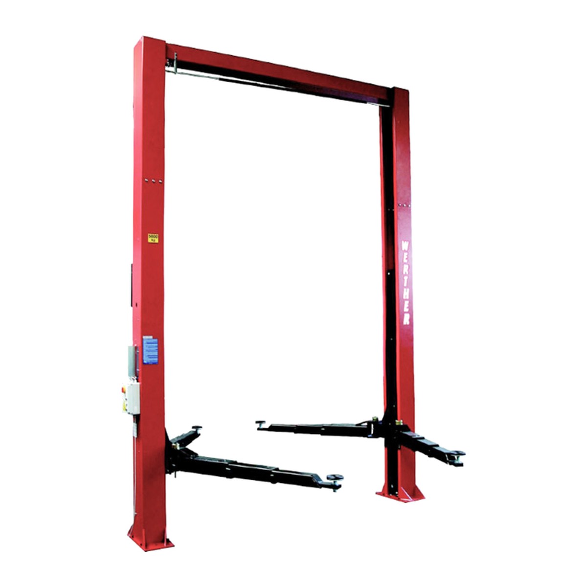 WERTHER 208I/5L 5T Two Post Lift