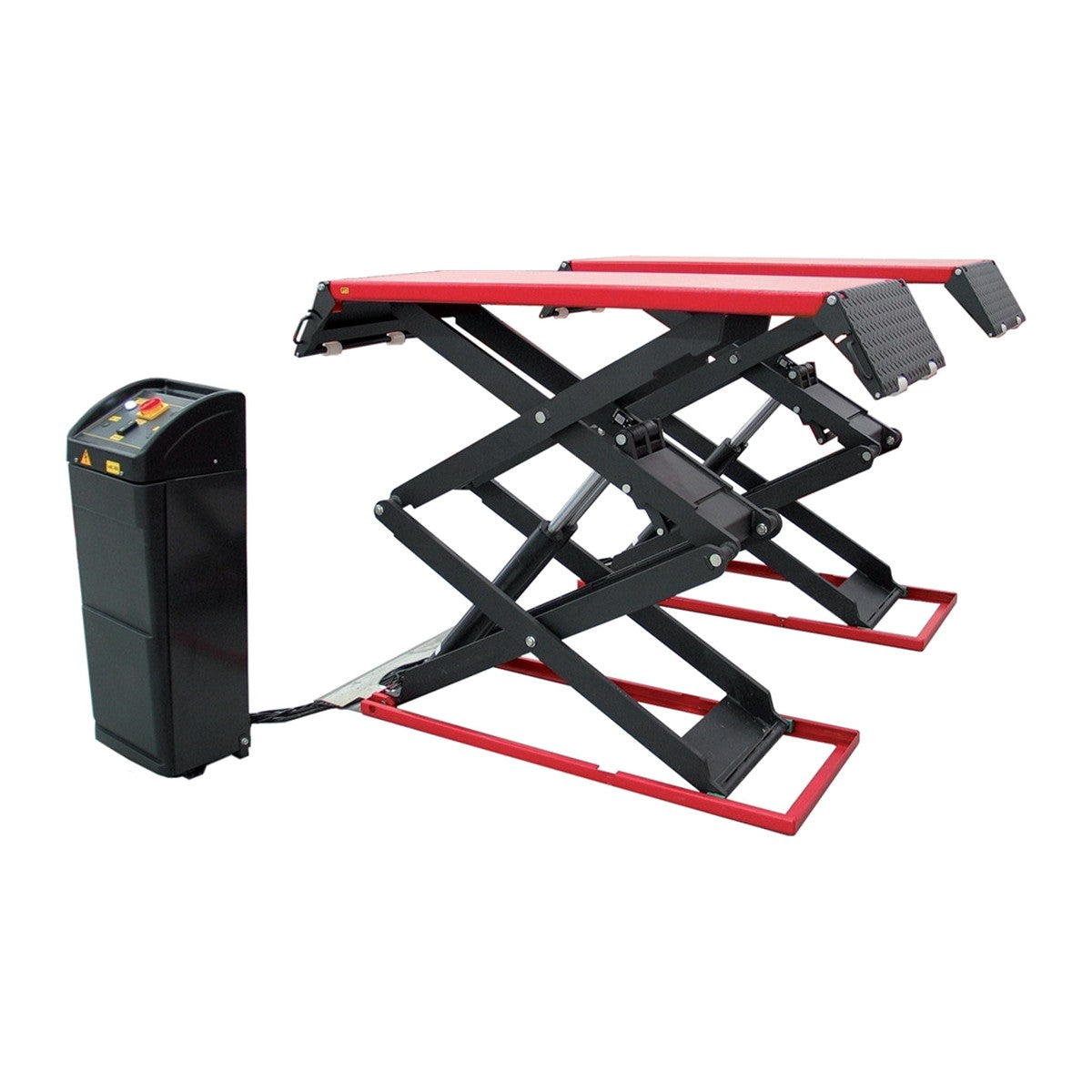 WERTHER STRATOS SR40 4T Low Profile Scissor Lift