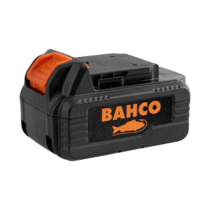 BAHCO PRO 18V 1/2" impact wrench 1000Nm Brushless kit